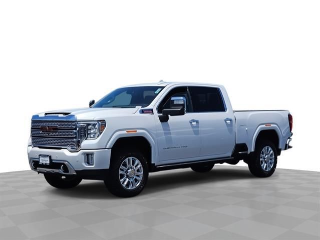 2022 GMC Sierra 2500HD
