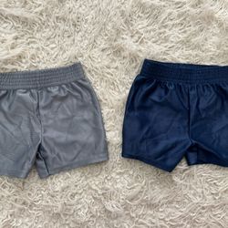 Baby Boys Shorts 