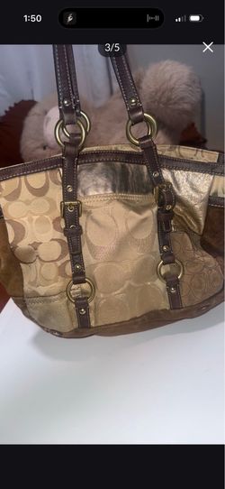 Coach purse-vintage/2000s