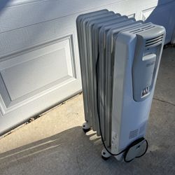 Delonghi Electric Space Heater