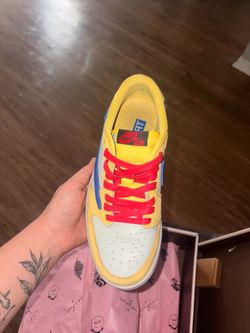 Jordan 1 Low Travis Scott’s