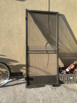 Secure Door Wide 36 Tall 80 $35