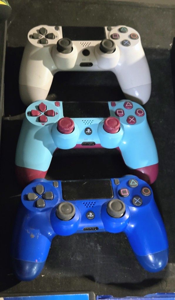 PS3 Consoles, Controllers & Games