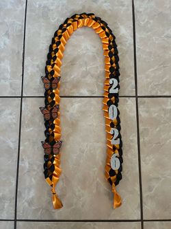 Ribbon Leis
