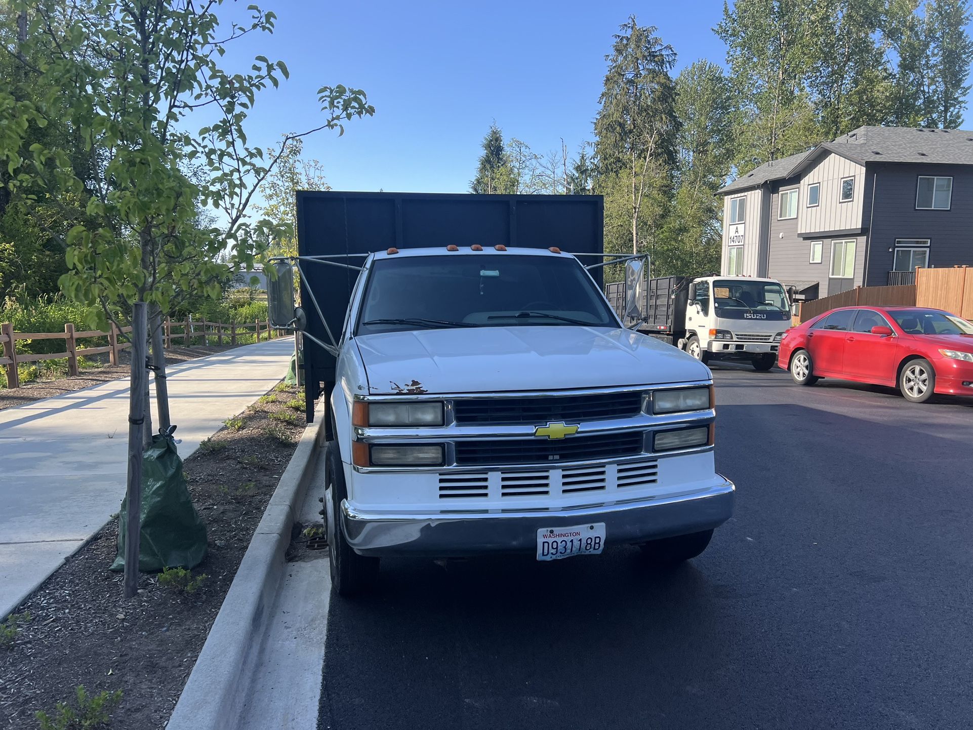Dump Truck