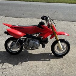 Honda Crf 50