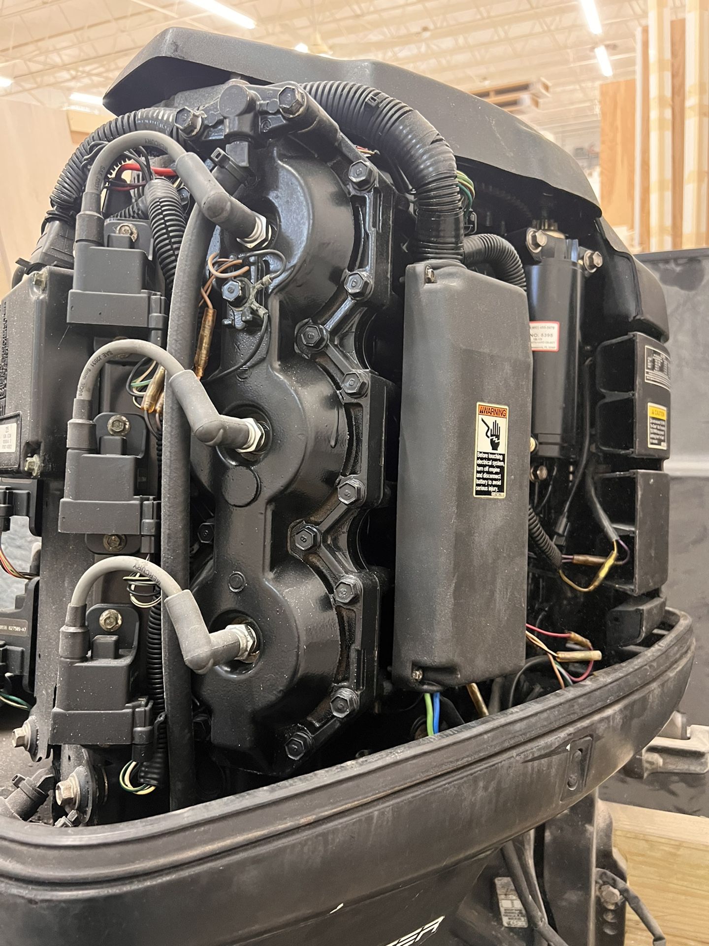 2000 mercury 225 hp efi for sale in miami fl offerup