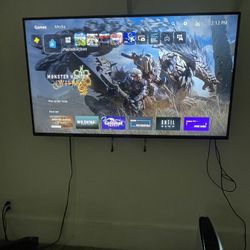50 inch Vizio Smart Tv