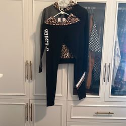 PINK VS Outfit Size Small