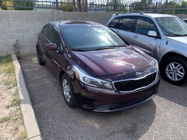 2017 Kia Forte