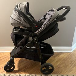 Graco Modes Stroller & Car seat 