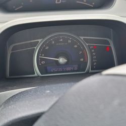 2011 Honda Civic Lx 