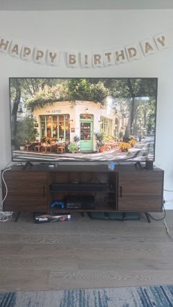 75 inch LG TV
