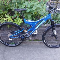 Specialized Enduro 26in