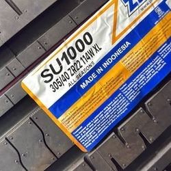 305/40/22 Set De Llantas Nuevas 