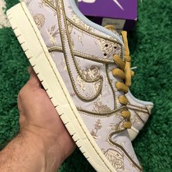 City Of Style Sb Dunk Low