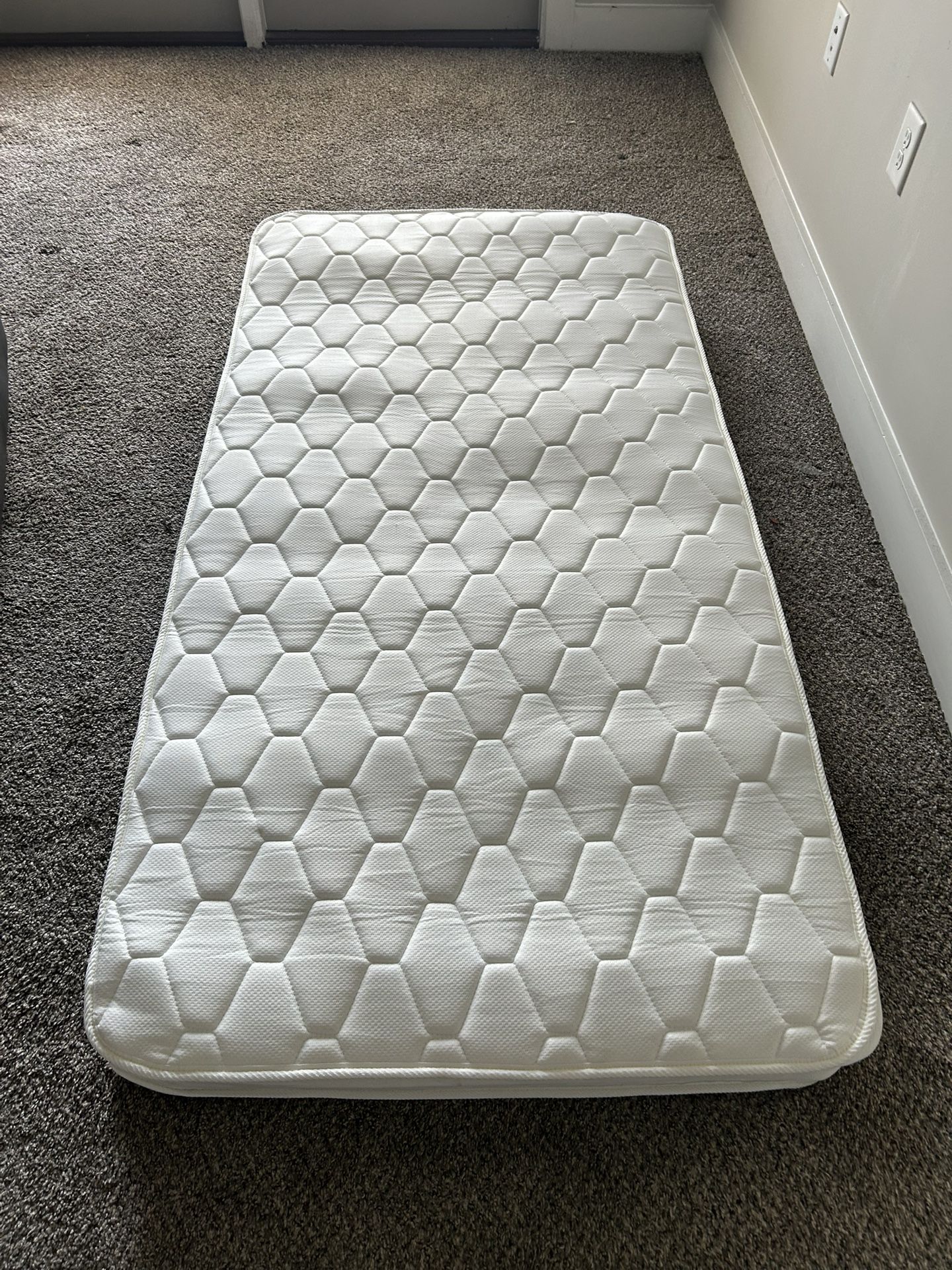 Twin Mattress – Clean & Good Condition