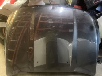 2008-2019 Ram 1500 Hood