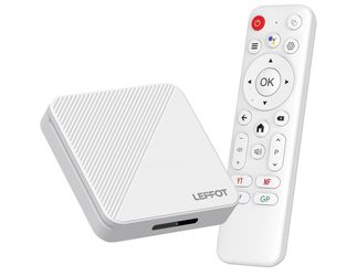 Leffot tv box caja Leffot