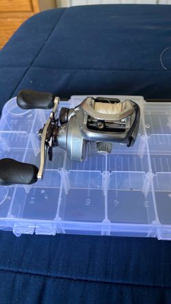 Shimano Curado 200HG Baitcasting Reel