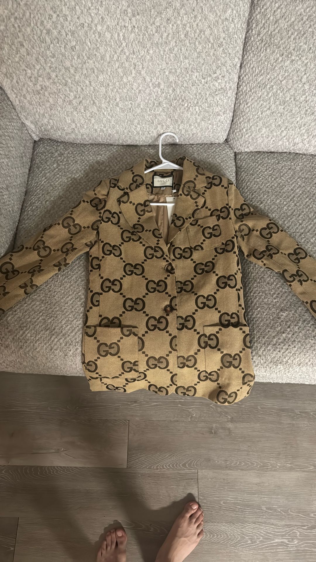 Gucci Blazer Coat