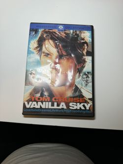Vanilla Sky DVD