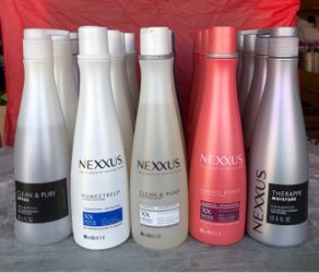 Nexus Shampoo/ Conditioner