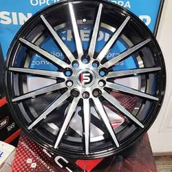 🔥 FOR SALE: Spec‑1 SP‑69 Wheels – 17x7.5 🔥