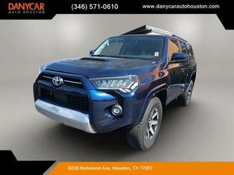 2023 Toyota 4Runner