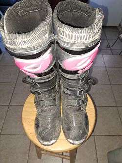 Oneill Women Riding Boots