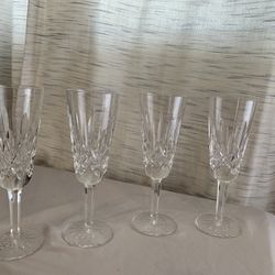 Waterford Lismore Champagne Flute