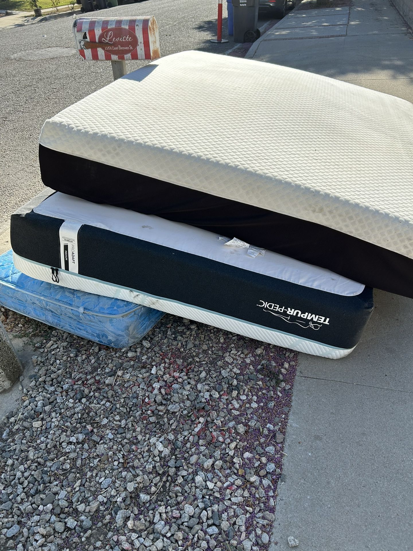 Mattress
