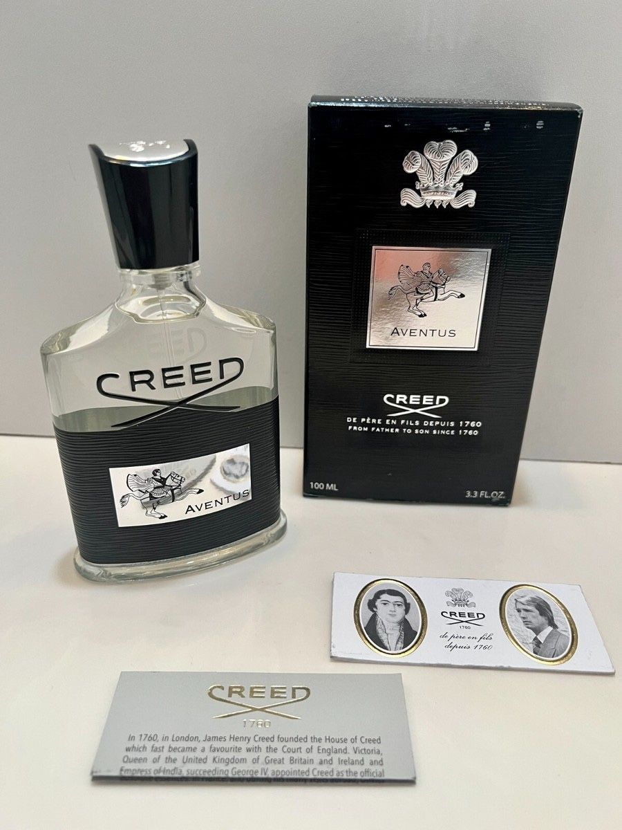 Creed Aventus for Men 3.3 oz Eau de Parfum Spray