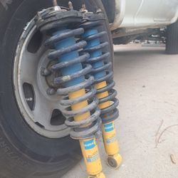 95 To 2004 Tacoma Shocks 1st Generation 