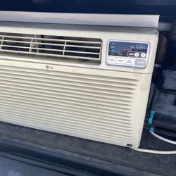 LG 15,000 BTU Window Air Conditioner