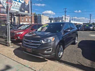 2018 Ford Edge