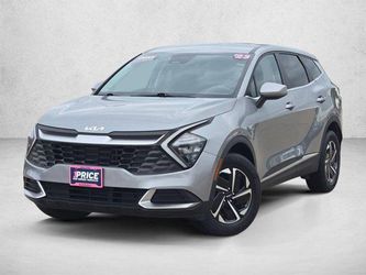 2023 Kia Sportage Hybrid