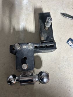 Tow hitch DW