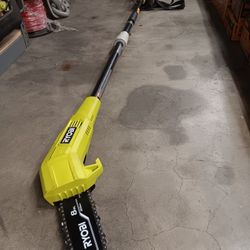 Ryobi ONE + Pole Saw Tool-Only 