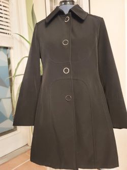 Vintage Anne Klein Coat Sz Small