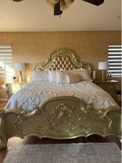 bedroom set