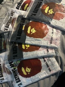 A bathing ape shirts