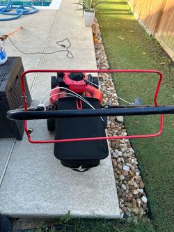 Free Craftsman 21 inch lawnmower