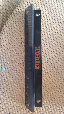 Tool box screwdriver holder