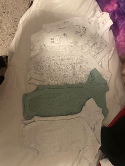 Premie onesies