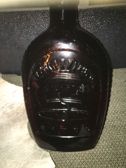 Vintage bottle