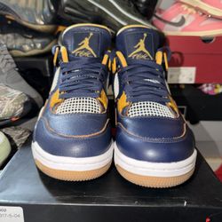 Jordan 4 “DUNK FROM ABOVE”