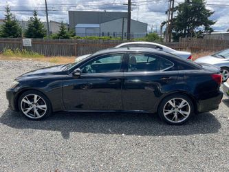 2010 Lexus IS 250