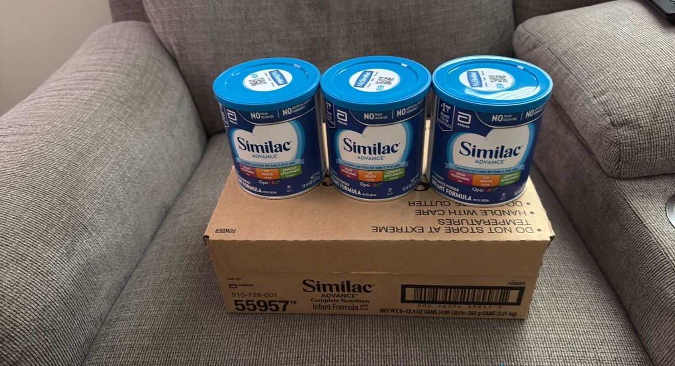 Simalic Baby Formula