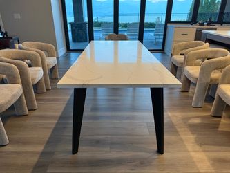 Dining Table (Quartz Slab)